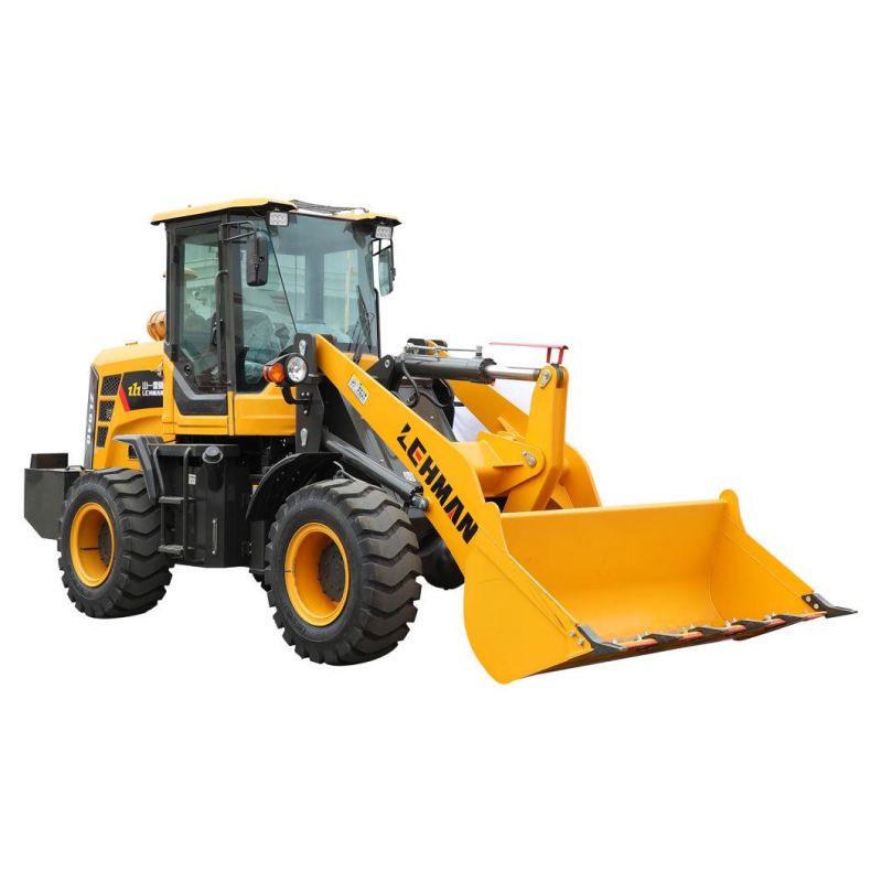 10% off! Chinese Cheap New Hydraulic Big and Micro Wheel and Wheel Loader List with Attachments with EPA CE for Sale by Sea