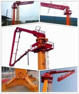 CCM Hg33-4r Concrete Placing Boom Under Promotion