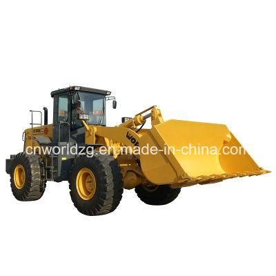 3cbm Bucket Shovel Loader with Cat Engine (W156)