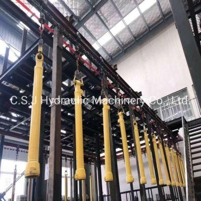 Arm/Bucket/Boom Excavator Hydraulic Cylinder for Jcb 240 Excavator