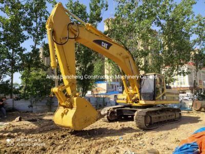 Secondhand Cat 330bl Digging Machine Cat 325bl/325cl/330c/330d Excavator