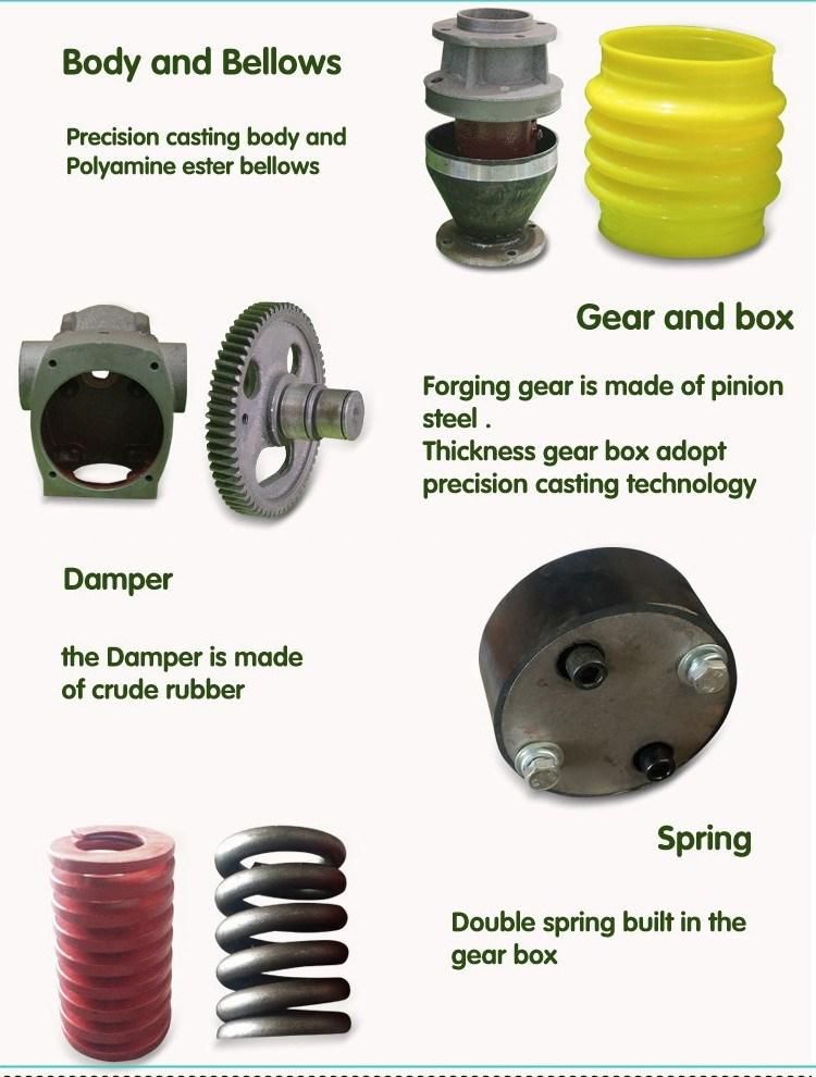 Gasoline Bellow Tamping Rammer From Machine Manufacturer