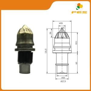 Good Price Foundation Auger Bit B47K Bit for Drilling Tools in China