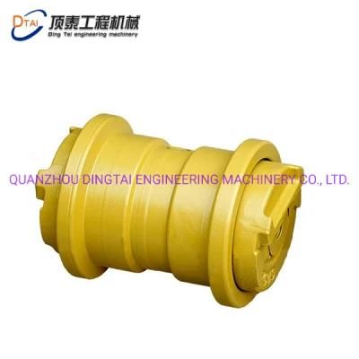 Bulldozer D8K 6p4897 / 6p4898 Bottom Roller Single Flange Track Roller Support