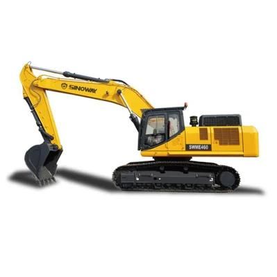 Earth Digger Machine Swme460 2.6 Cbm Bucket Excavator