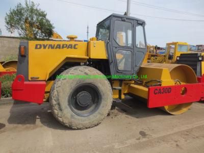 Used Road Roller Dynapac Ca30d Ca30 Ca25 Ca251 Soil Compactor