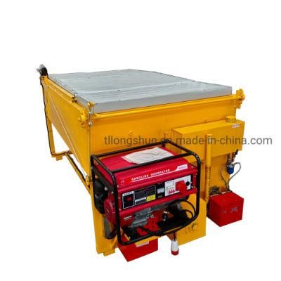 Bitumen Asphalt Hot Box with Auto Temperature Control Pothole Repair