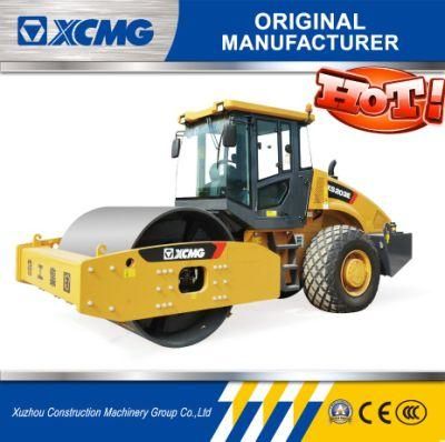 XCMG Official Manufacturer Xs203e 20ton Single Drum Road Roller