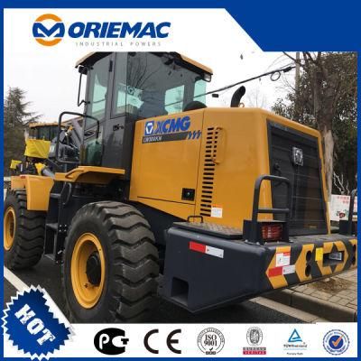 Construction Equipment 3 Ton 5 Ton Compact Wheel Loader Lw300kn for Sale