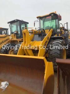 Sdlg 953 Chinese Loader Used 956 933 936 955 Wheel Loader