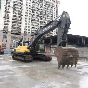 Used Orgin Korea Volvo Excavator Ec460 Is on Hot Sale Ec360
