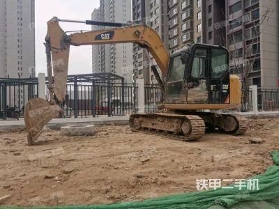 Used Mini Medium Backhoe Excavator Caterpillar Cat308e2 Construction Machine Second-Hand