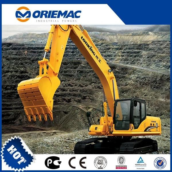 37ton Big Crawler Excavator Xe370ca for Sale