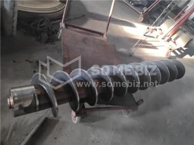 Mining Auger for Screw Conveyor