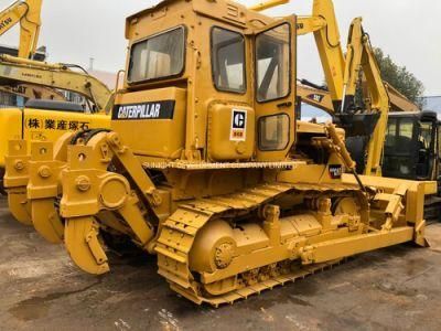 Reconditioned Mechanical Operate Caterpillar D6d D6 D6g Bulldozer with 3306 Engine