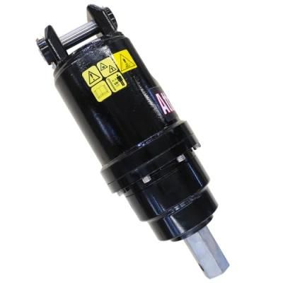 Construction Machinery Spare Part Mini Excavator Auger for Sale