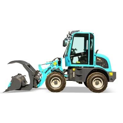 Low Price Front End Small Backhoe Loader 2 Ton 3 Ton 4 Ton 5 Ton 6 Ton