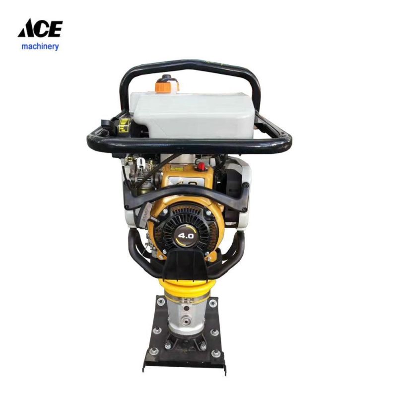 85kg Jumping Jack Hammer Tamping Rammer Manufacture