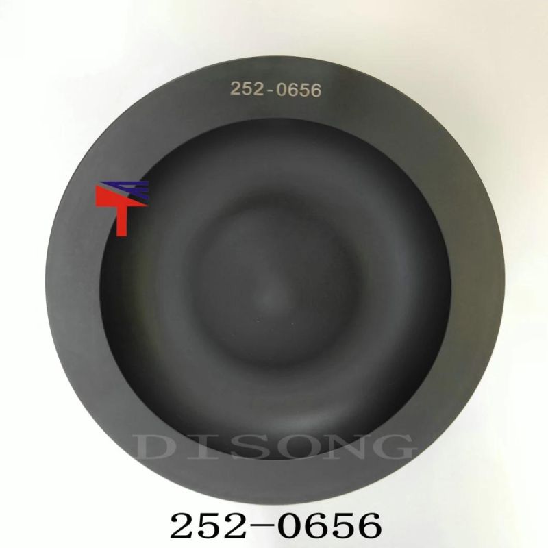 High-Performance Diesel Engine Engineering Machinery Parts Piston 252-0656 for Engine Parts 3406 C15 C18 Generator Set