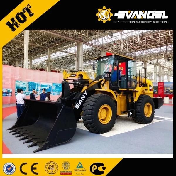 Brand New 5 Ton Hydraulic Wheel Loader (SYL956)