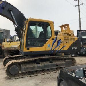 Used Ec210b Excavator in Good Condition