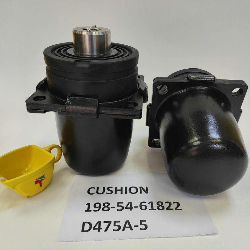 Cushion 198-54-61822 for Buildozer D475A-5