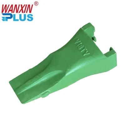 Construction Machinery Excavator Spare Part Casting Steel Bucket Tooth V18ty