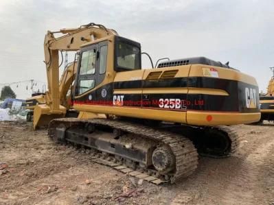 Used Caterpillar 325bl Hydraulic Excavator 325cl/330bl/330cl Construction Equipment