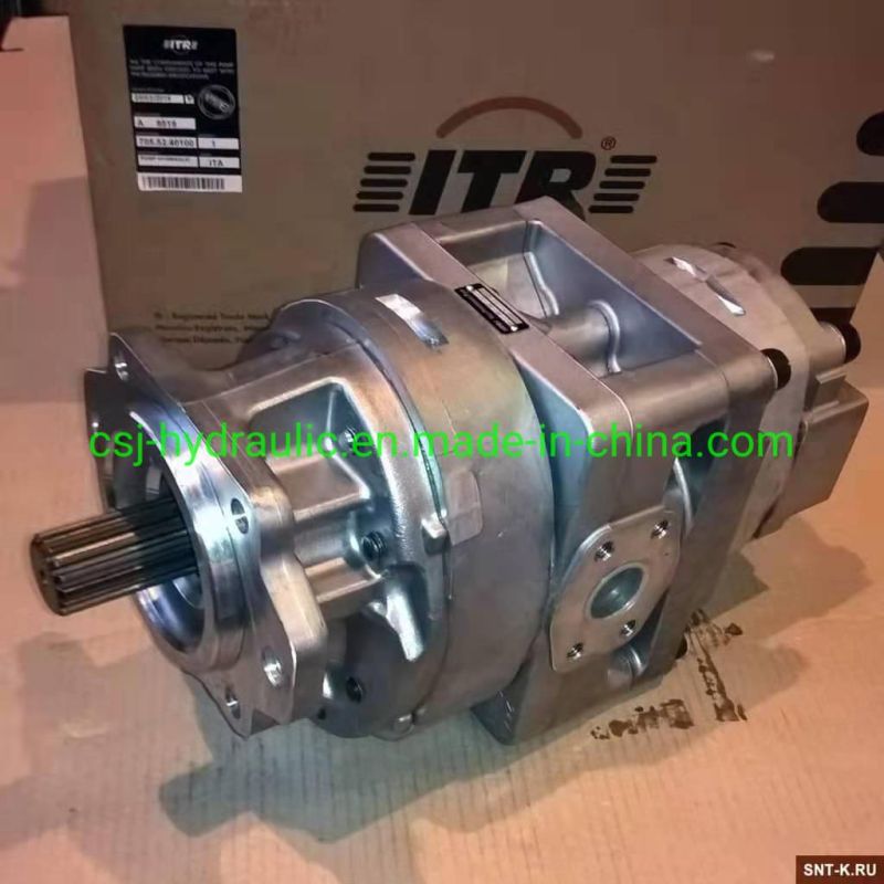 Hydraulic Pump 705-52-40100 for PC Bulldozer D375A-2/5