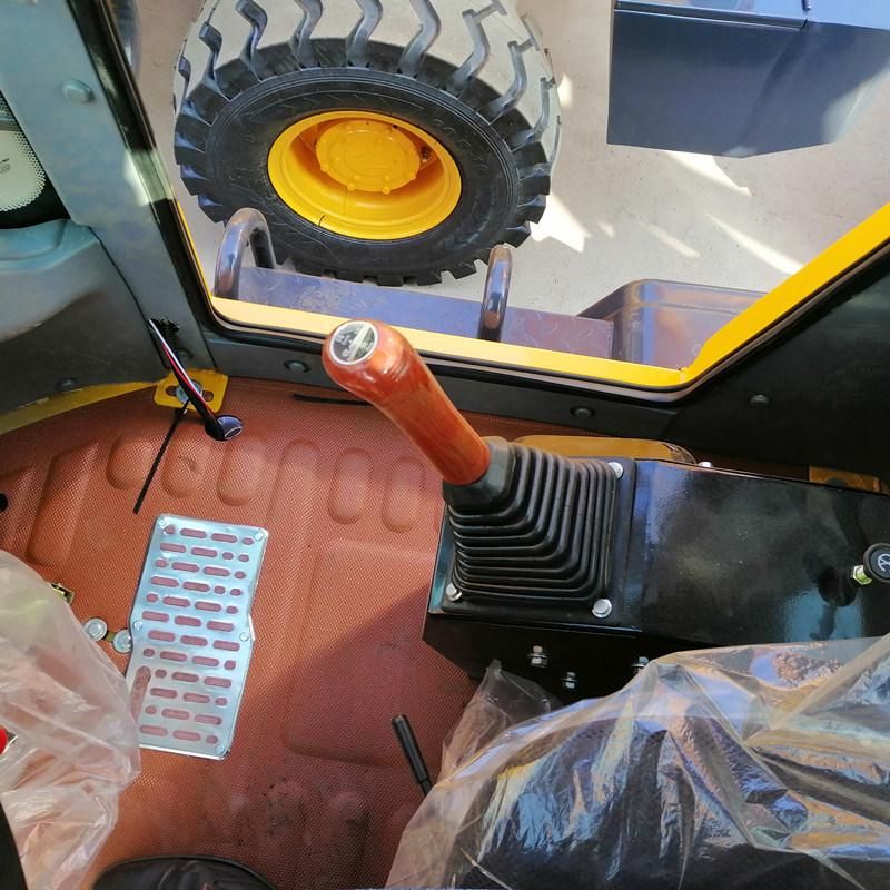 Elite Brand Et908 500kg Mini Front End Wheel Loader for Sale