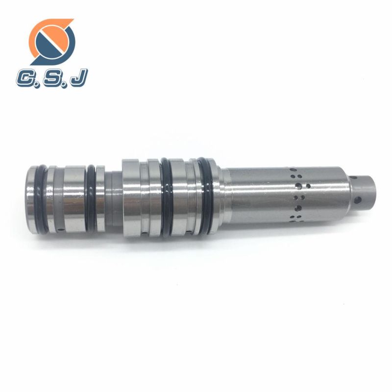 Main Valve Polit Valve and Unloading Valve for Cat E320c Excavator