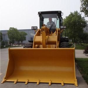 Factory Supply 3000kgs Wheel Loader Price