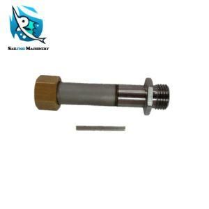 Solenoid Cartridge Valve for Sumitomo Excavator Sh200A3 Sh200-3