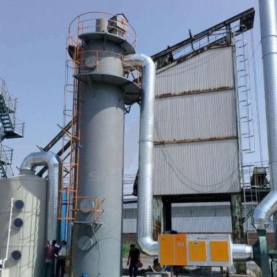 400t/H Asphalt Bitumen Mixing Batching Plant