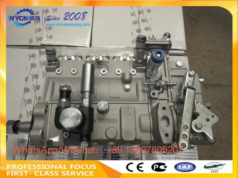 Longbeng High Pressure Fuel Pump for Weichai Deutz Engine