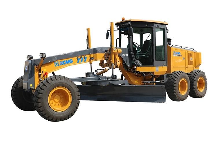 XCMG 240HP Gr2405 Motor Graders Equipment China RC Tractor Road Wheel Motor Grader Price for Sale