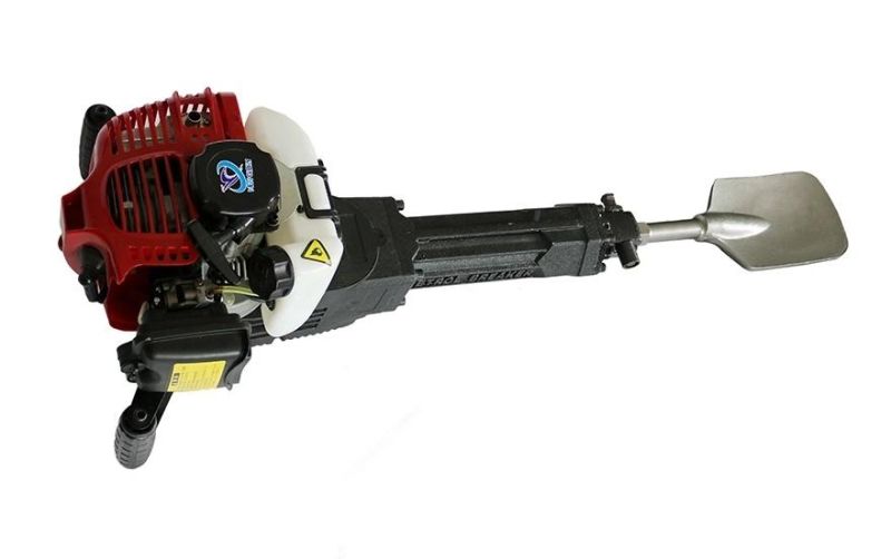 Gas Powered Excavator Jack Hammer