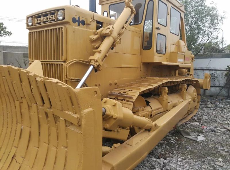 Used Bulldozer Kamatsu D155A-1 in Good Conditional