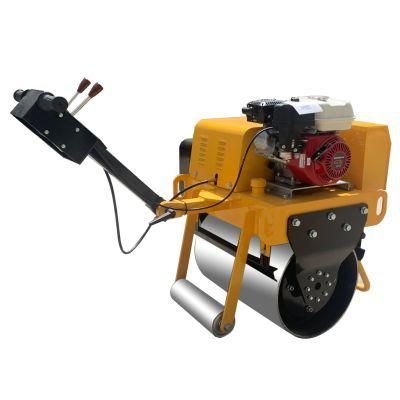 Factory Supply 0.3 Ton 0.5 Ton 1 Ton Asphalt Roller Tandem Vibratory Road Roller Compactor