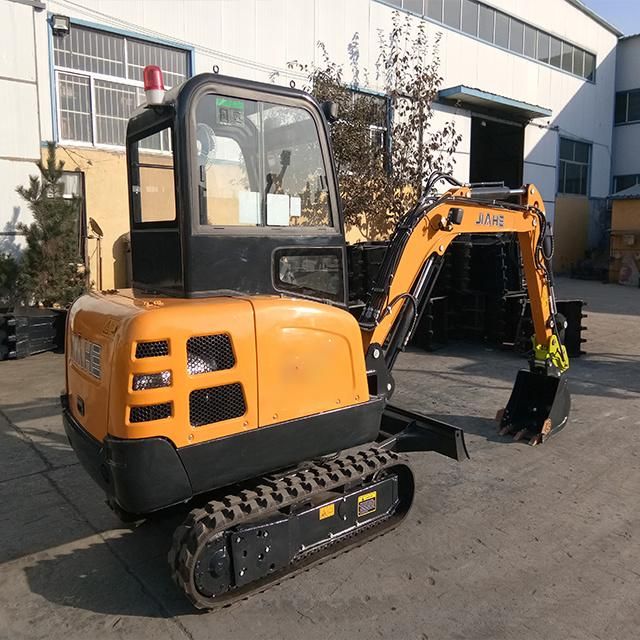 CE ISO 2000kg Excavator Manufactory Cheap Mini Excavator Prices Excavator for Sale