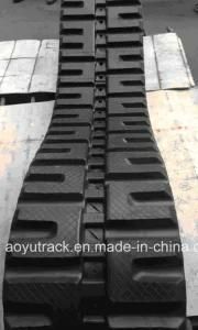 Mini Excavator Rubber Track Size 300 X 109k X 37