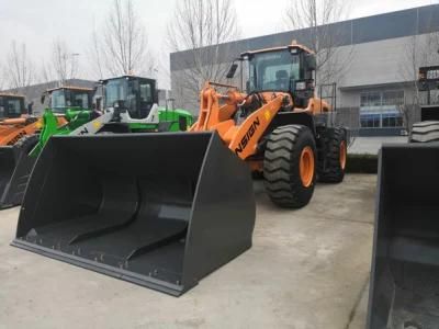 Wheel Loader 3.0m3 Bucket 5tonne Lift