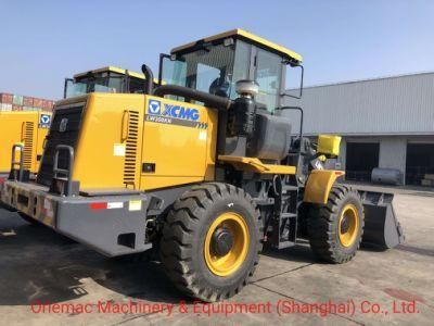 3 Ton Mini Wheel Loader Lw300kn Front End Loader in Algeria