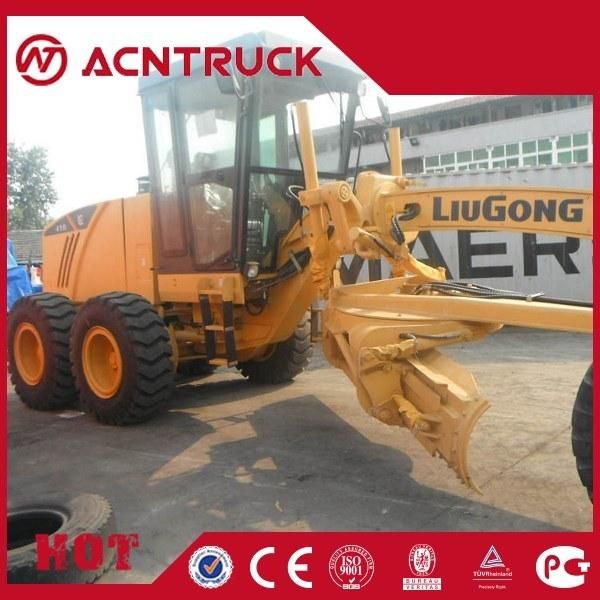 Liugong Big Power 160HP Motor Grader with Front Ripper in Sri Lanka