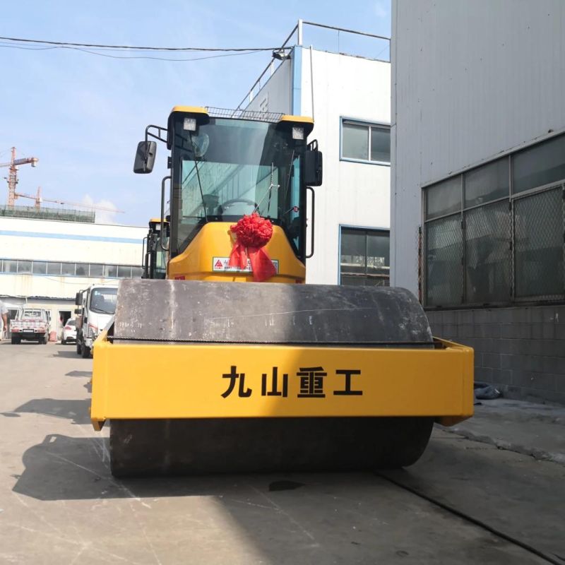 6 Tons of Hydraulic Roller