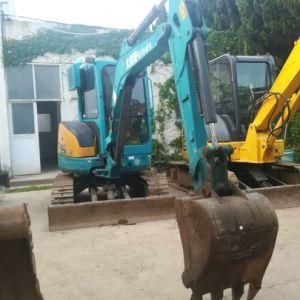 Used/Second Hand Excavator Kx 135 in Good Condition