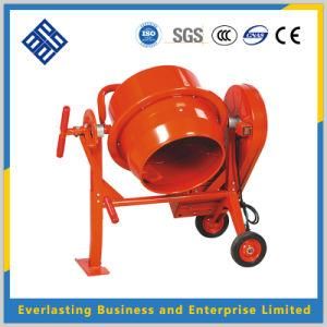 Top Quality Mini Size Diesel Cement Mixer