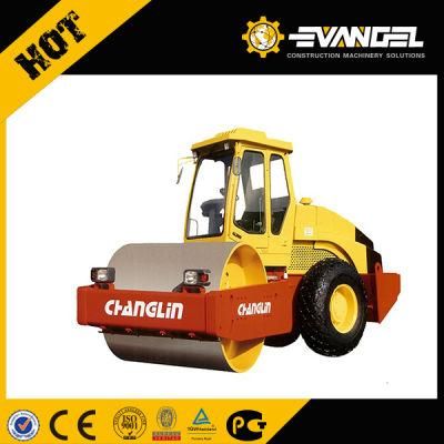 Top Quality Changlin 27ton Pneumatic Tyre Tire Road Roller 8272-5 in Stock