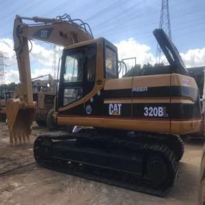 Used Caterpillar 320bl 320cl 20 Ton Excavator, Cat 320b 330b Excavator