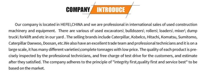 Competitive Price Used Cat 140g Grader Caterpillar 140g/140h/140K/14G/16g Motor Grader